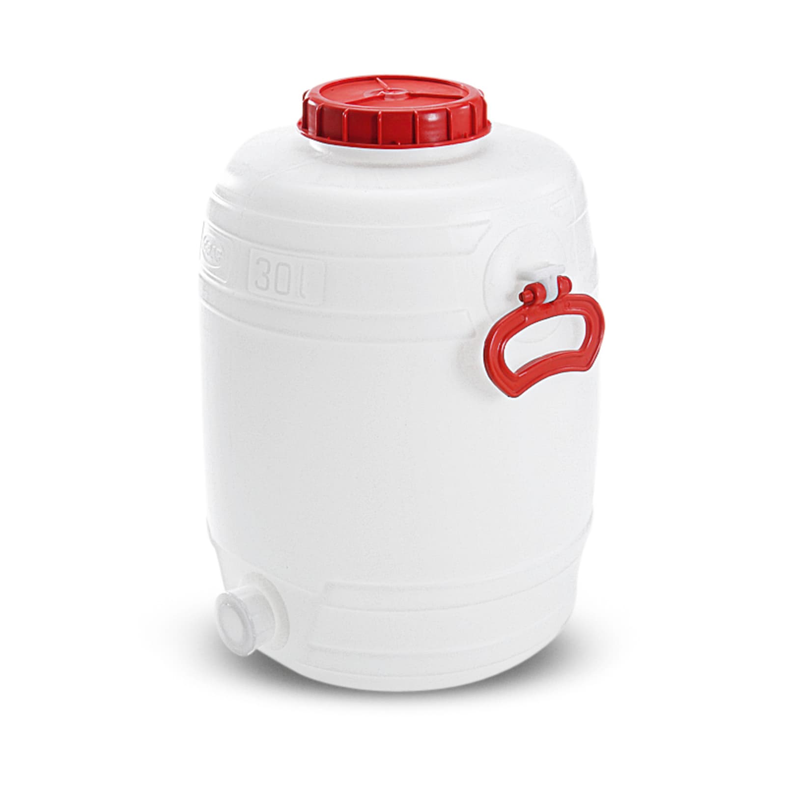 Add-on kit water refilling tank