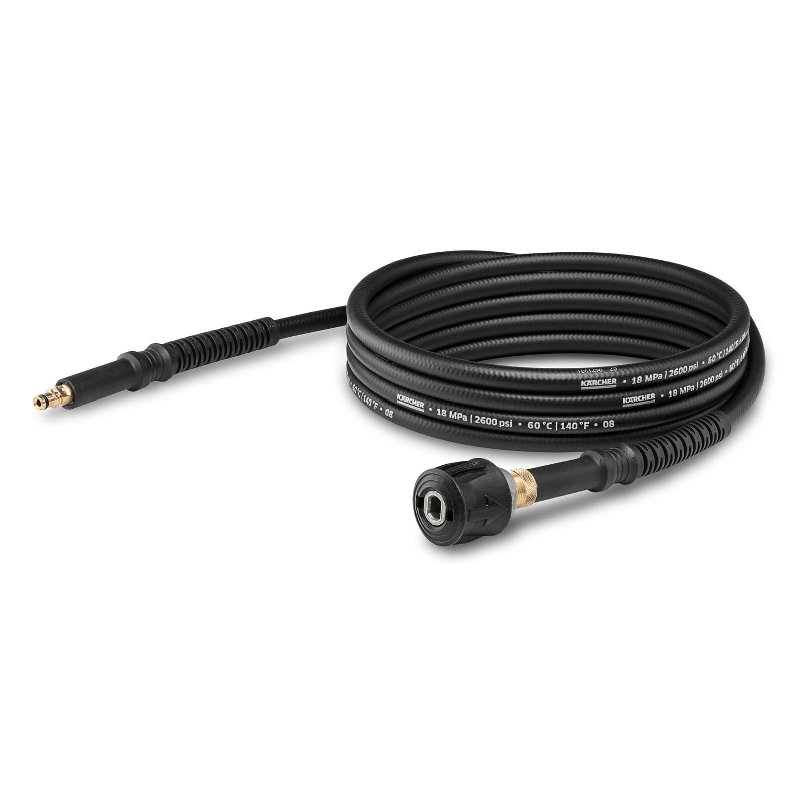 XH 6 Q extension hose Quick Connect