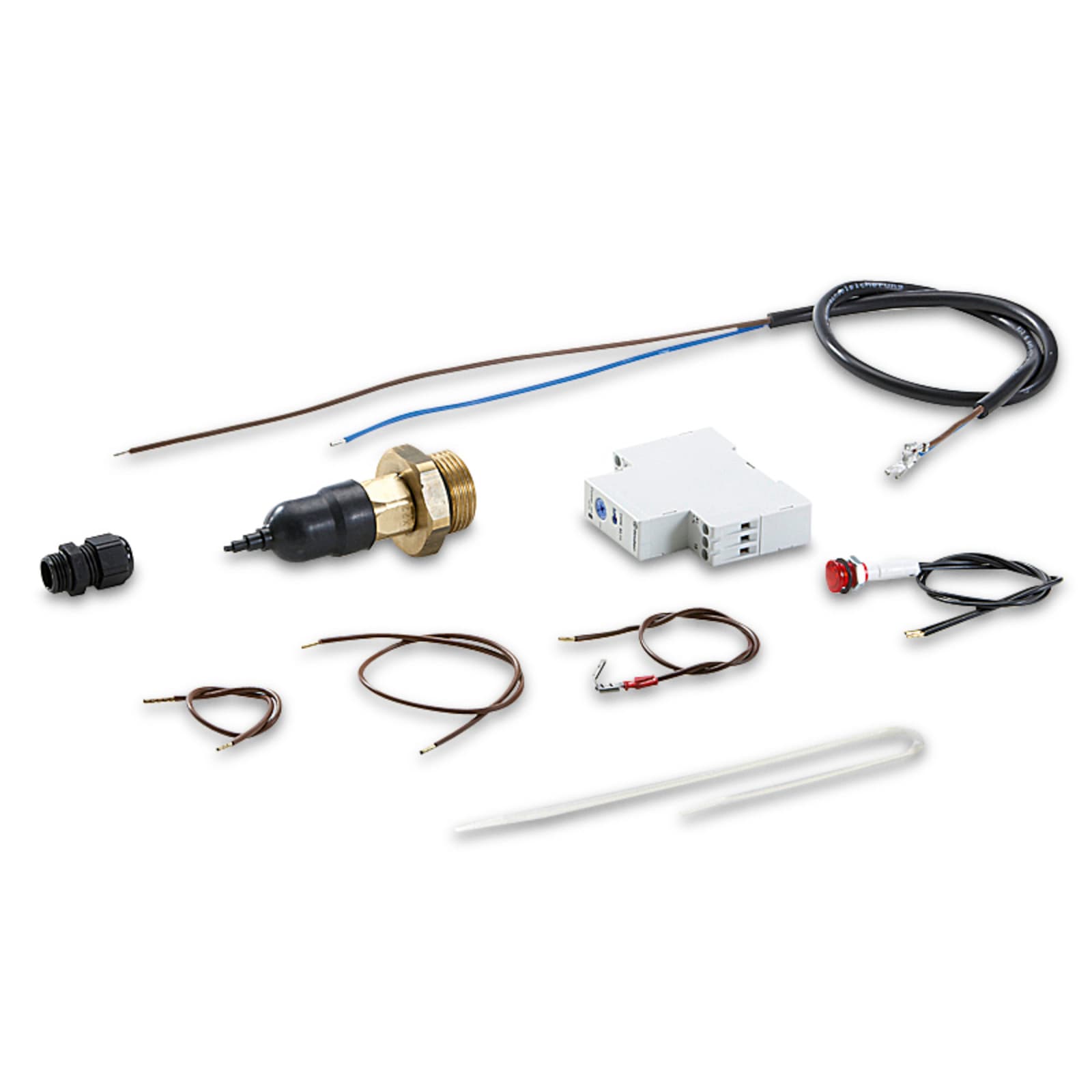 Add-on kit water deficiency fuse