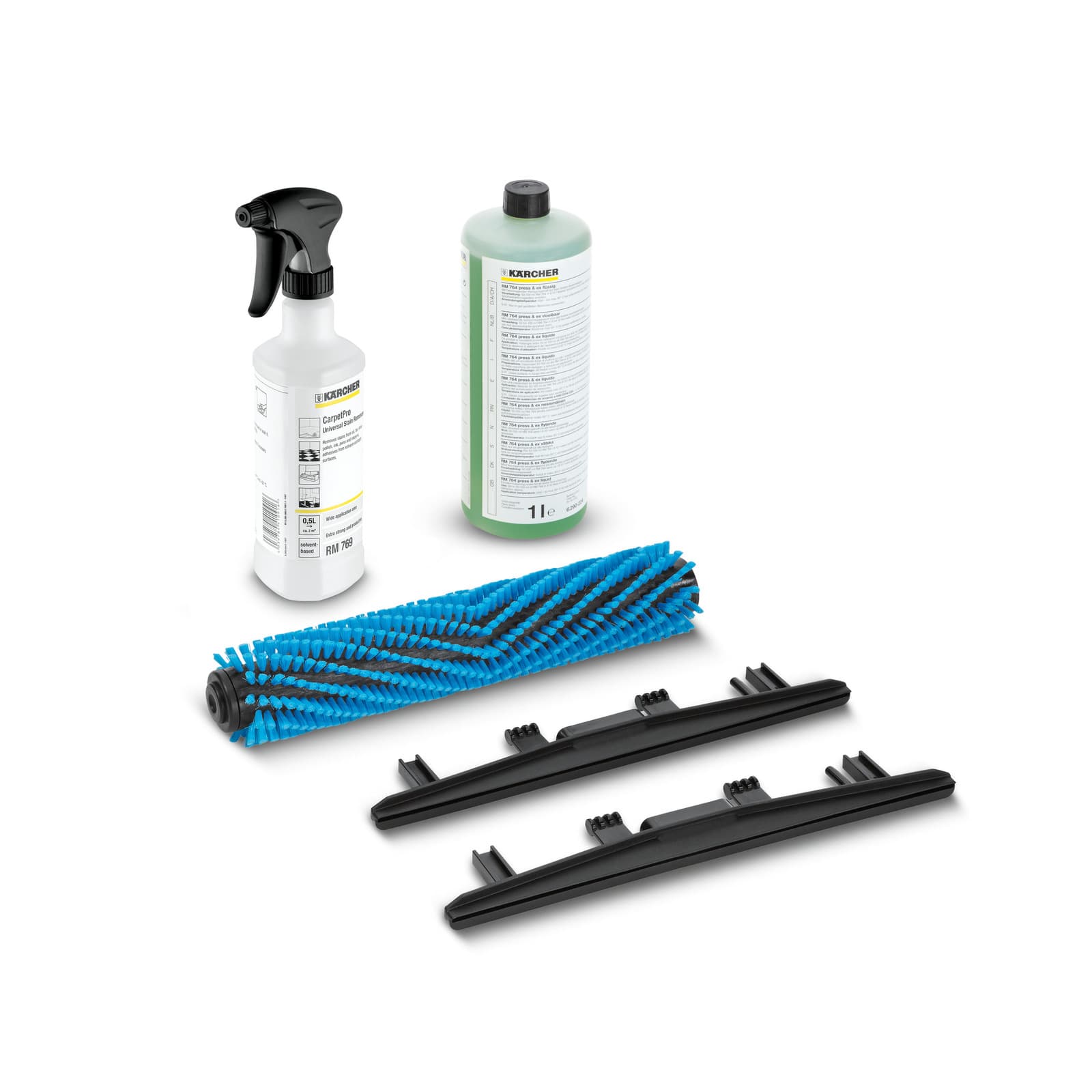 Set carpet cleaning
