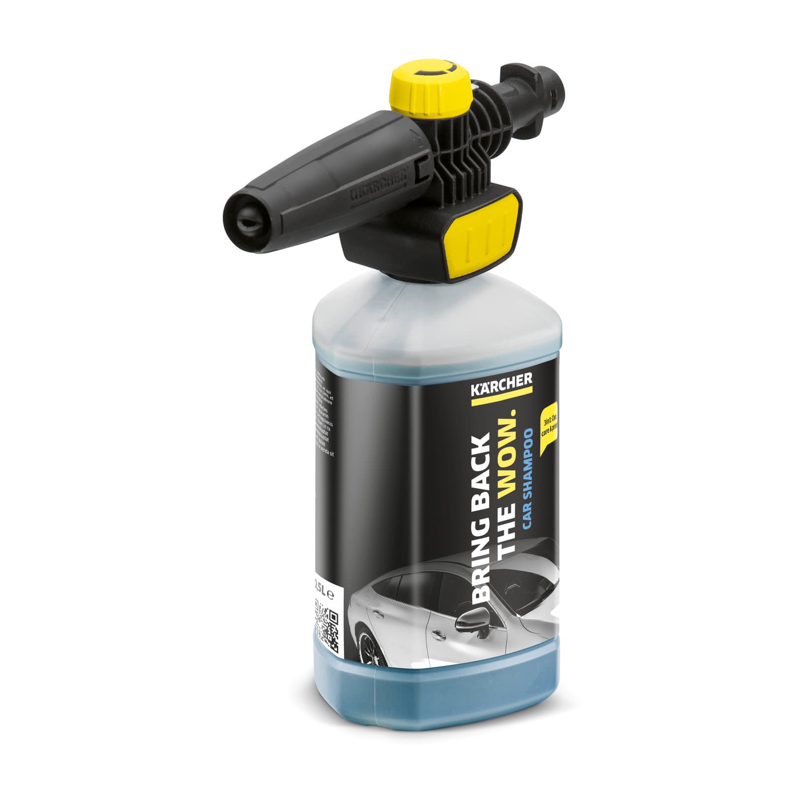 FJ 10 C foam nozzle C 'n' C 1l Auto