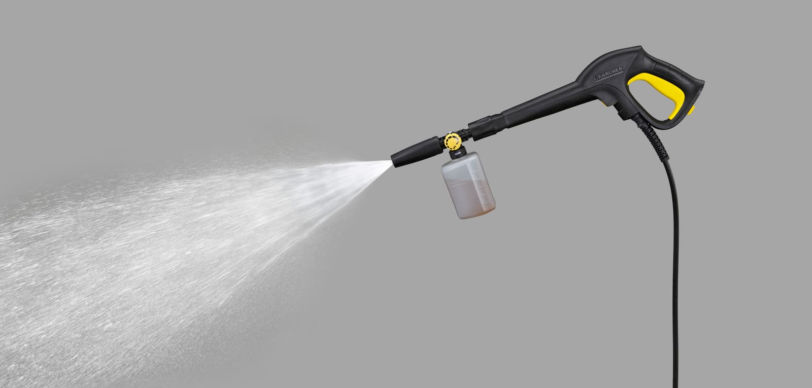 FJ 6 foam nozzle 2