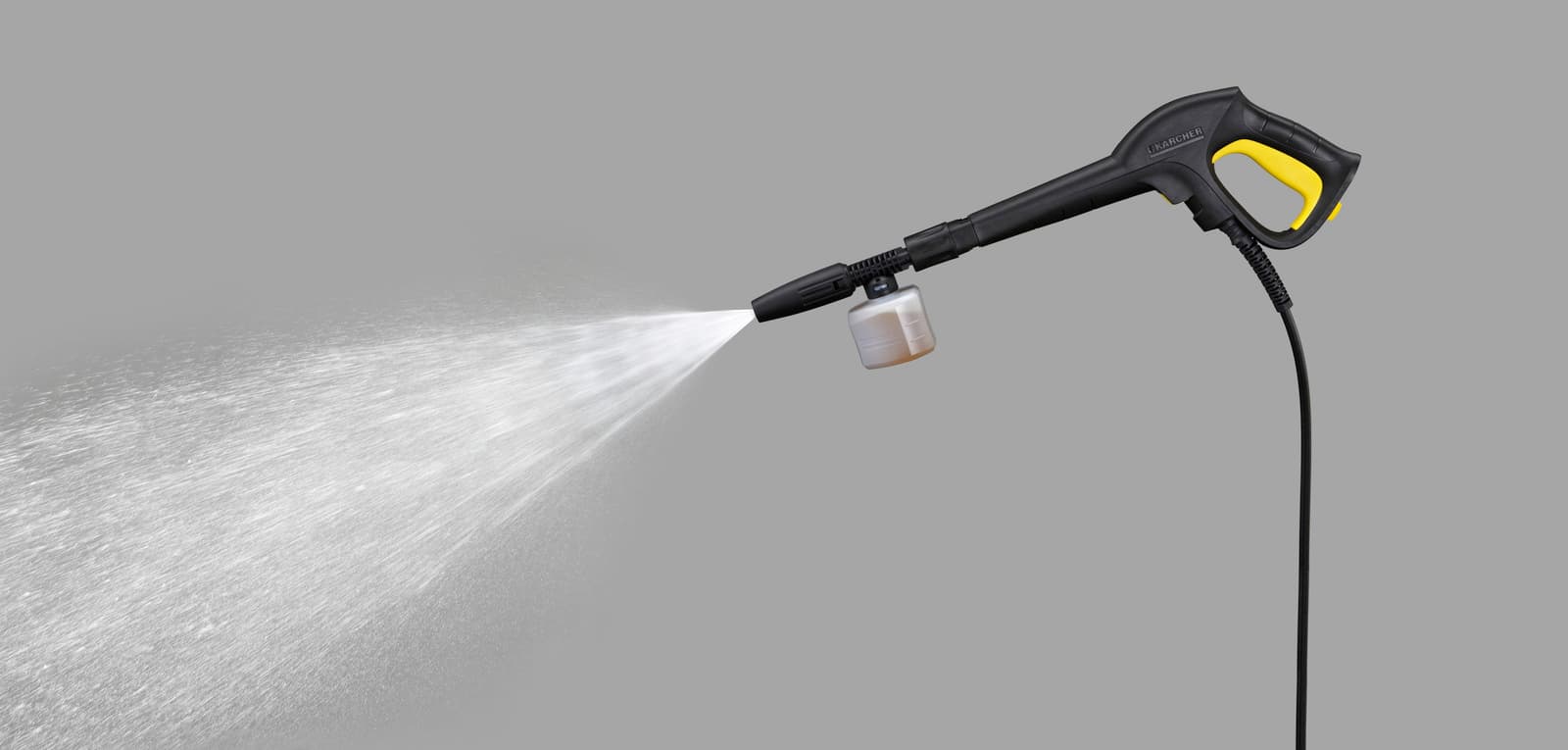 FJ 3 foam nozzle Basic Line 2