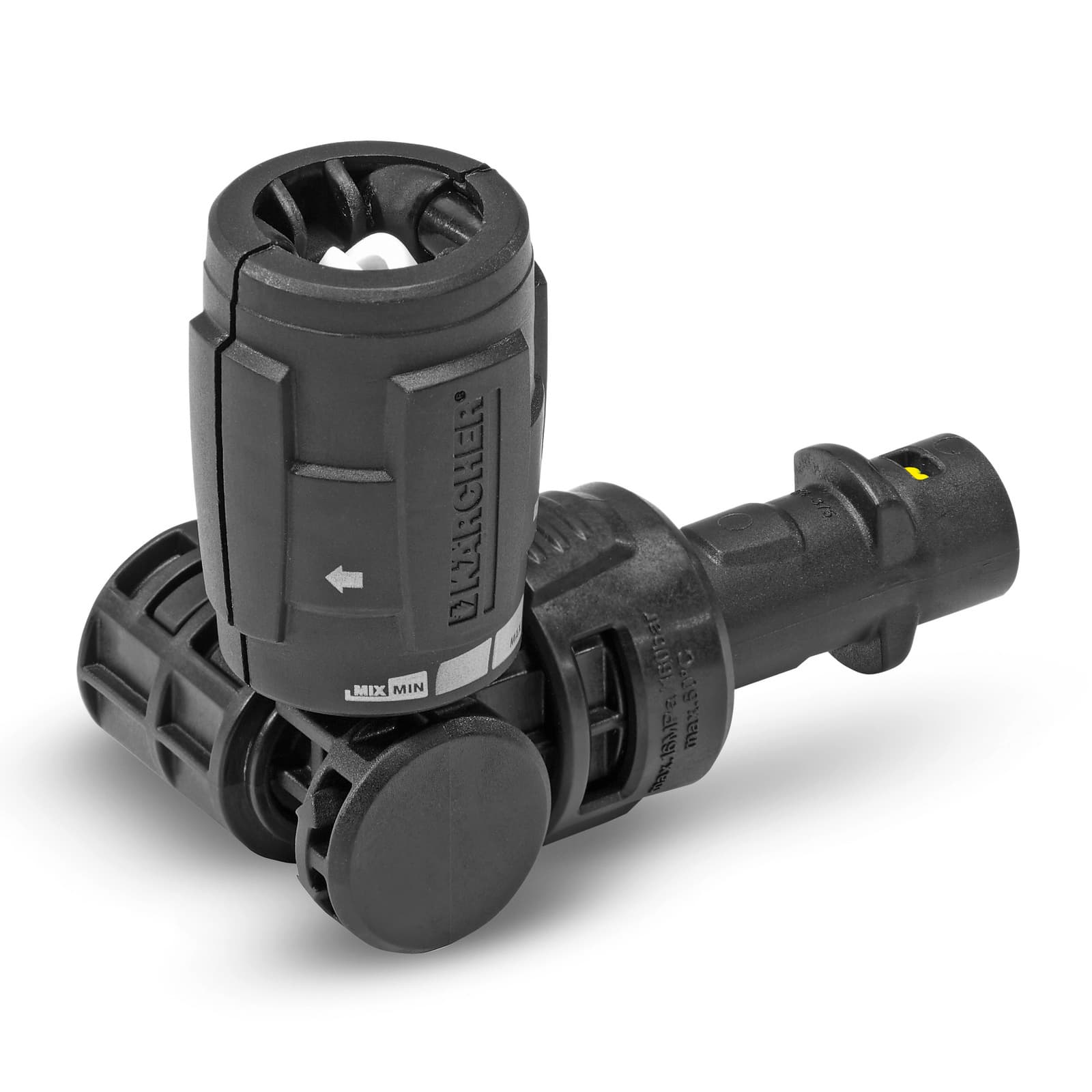 VP 180 S, Vario Power Jet Short 360 degr