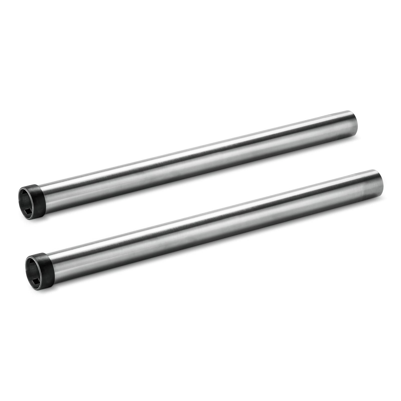 Suction tube 2x T DN35 480mm StSt