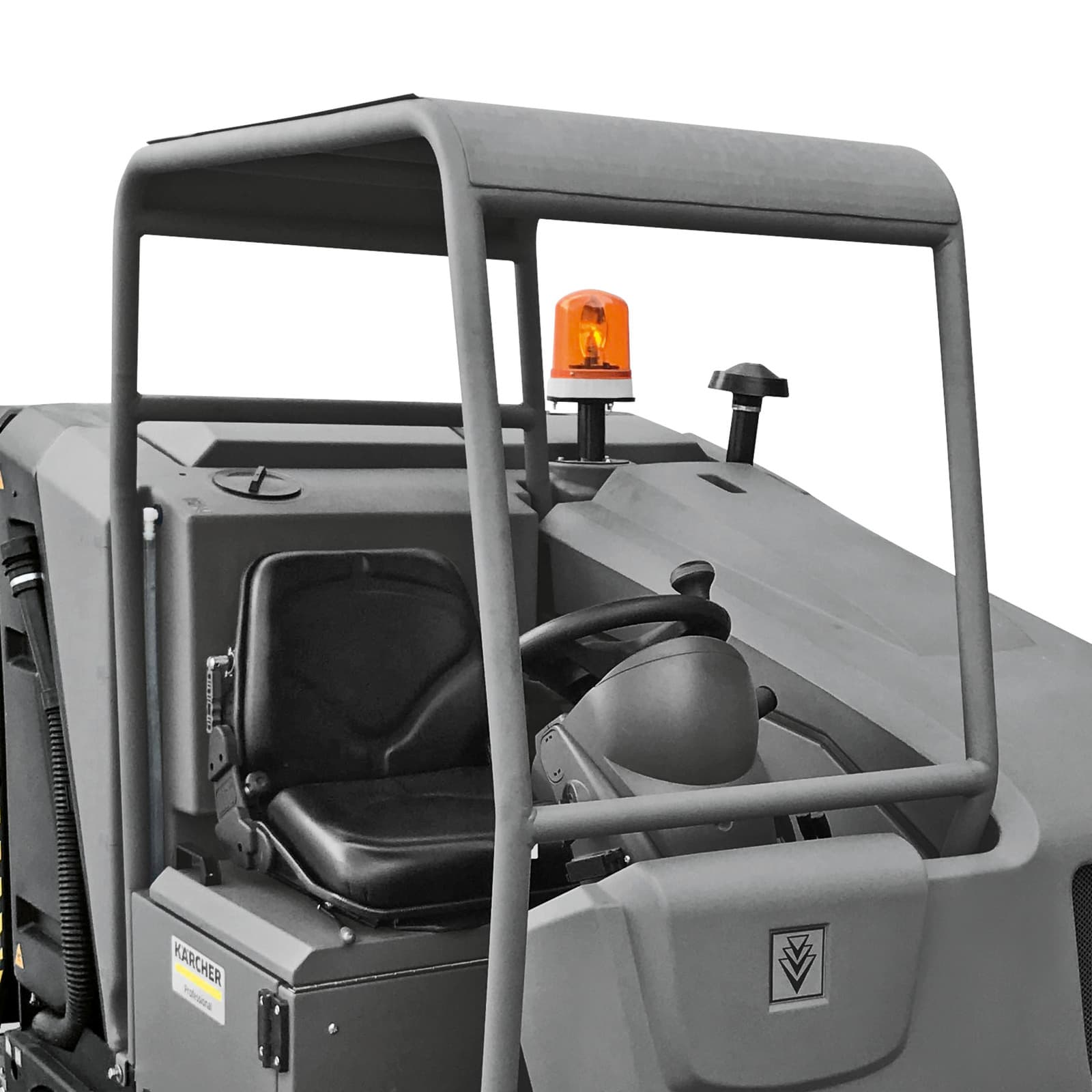 Add-on kit protection shield height
