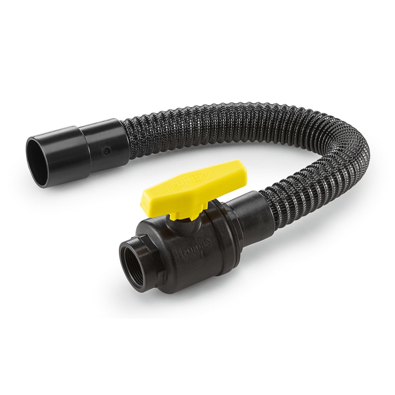 Add-on kit drain hose ball valve BD 43