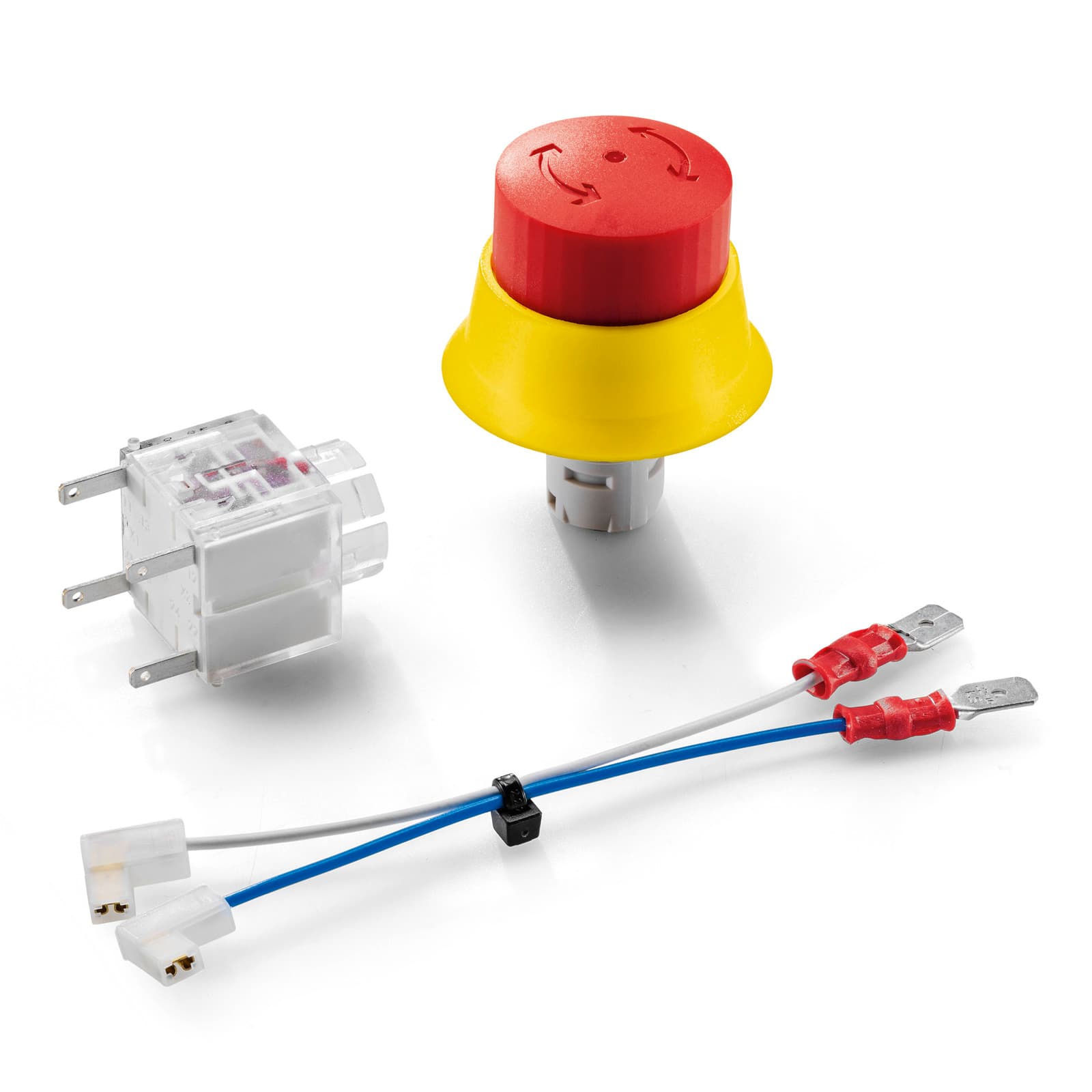 Add-on kit emergency stop B100/B75