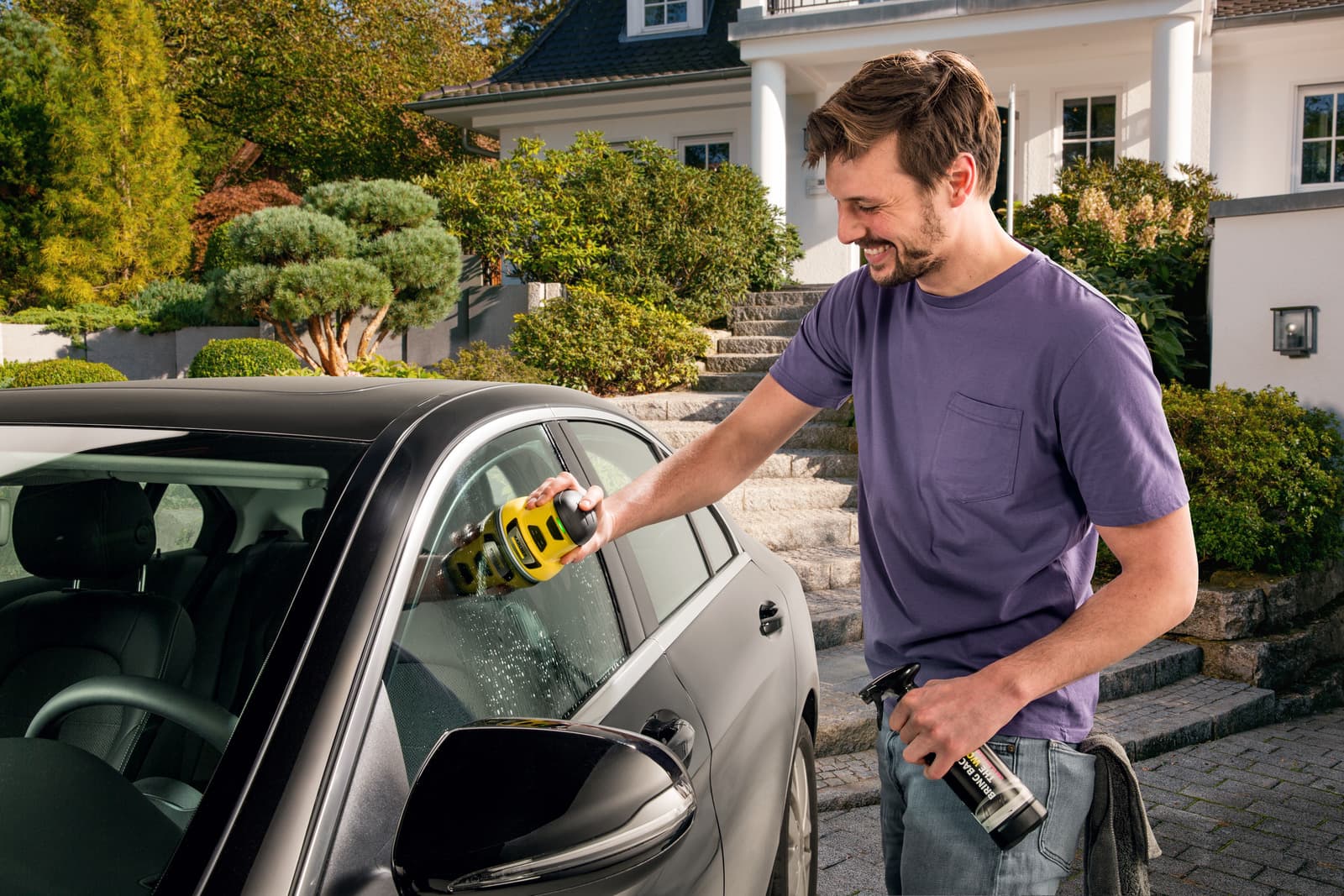 Windshield Cleaning Kit 3