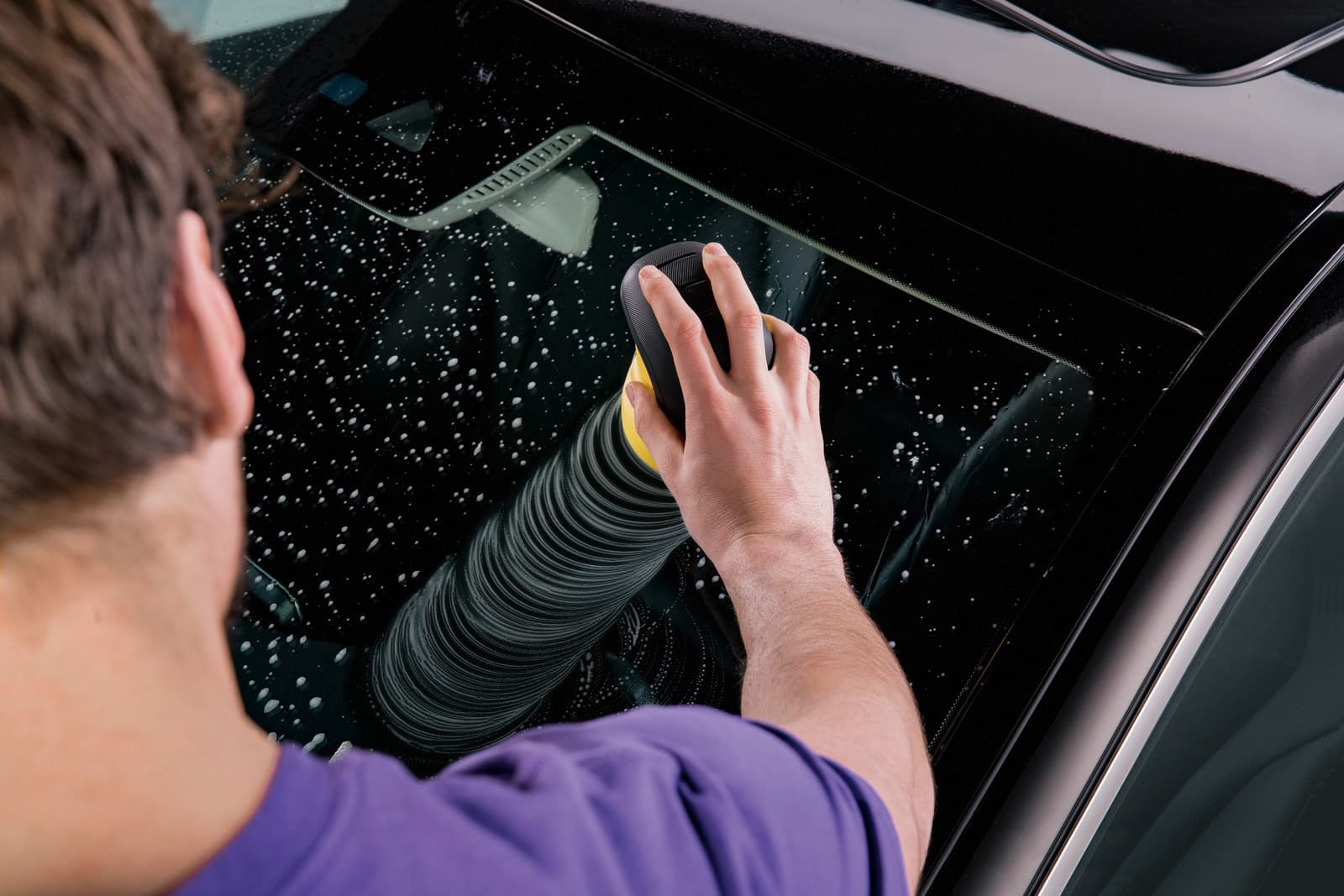 Windshield Cleaning Kit 4