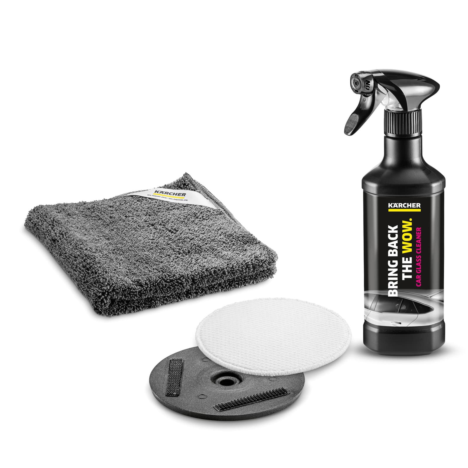 Windshield Cleaning Kit