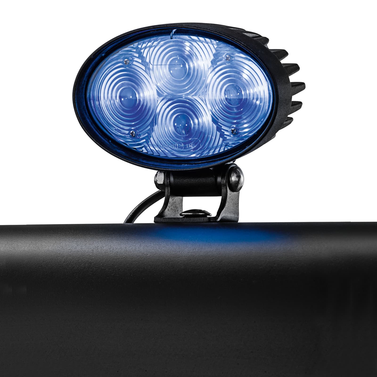 Spotlight blue rear B260RI