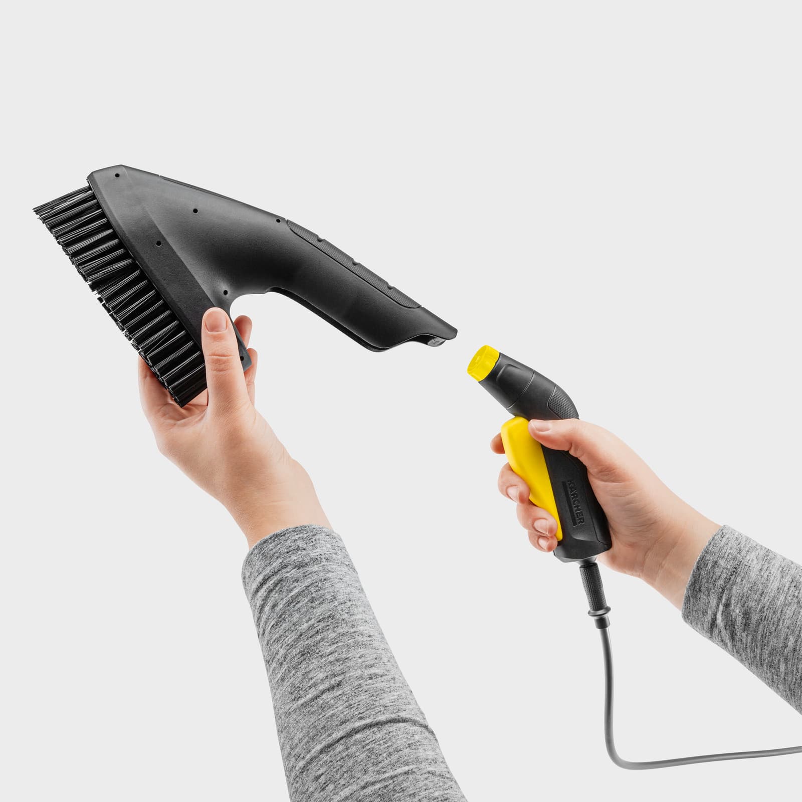 Scrubbing brush 2