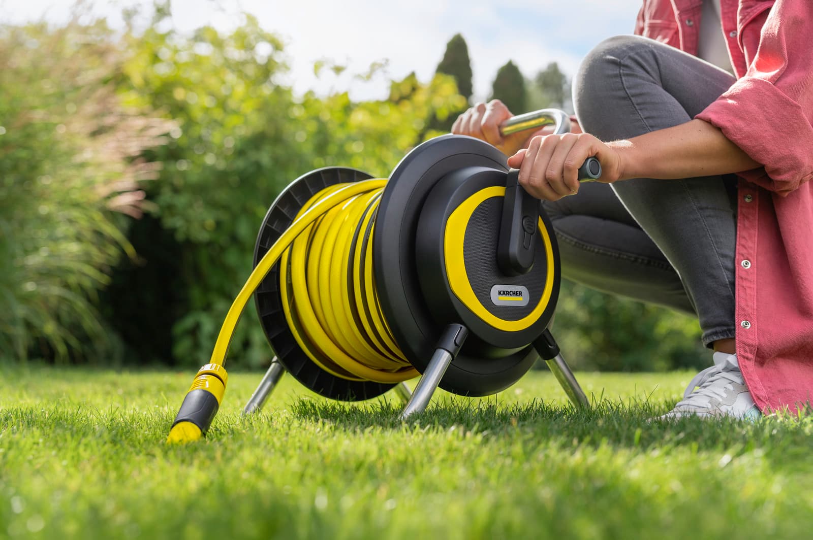 Hose reel HR 3 3