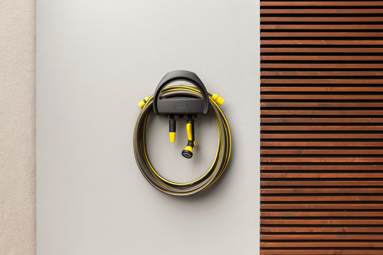 Hose hanger 2