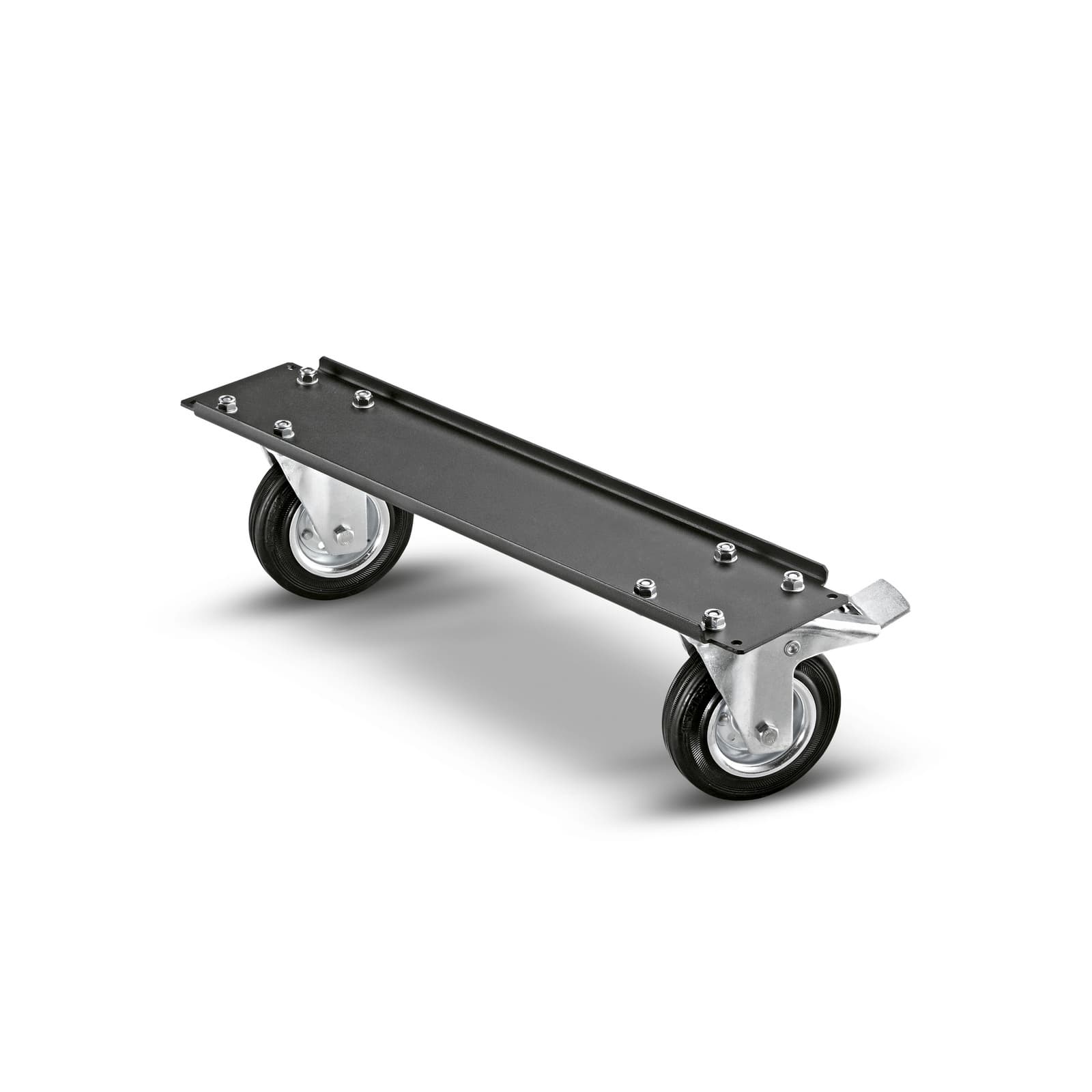 ABS steering rollers