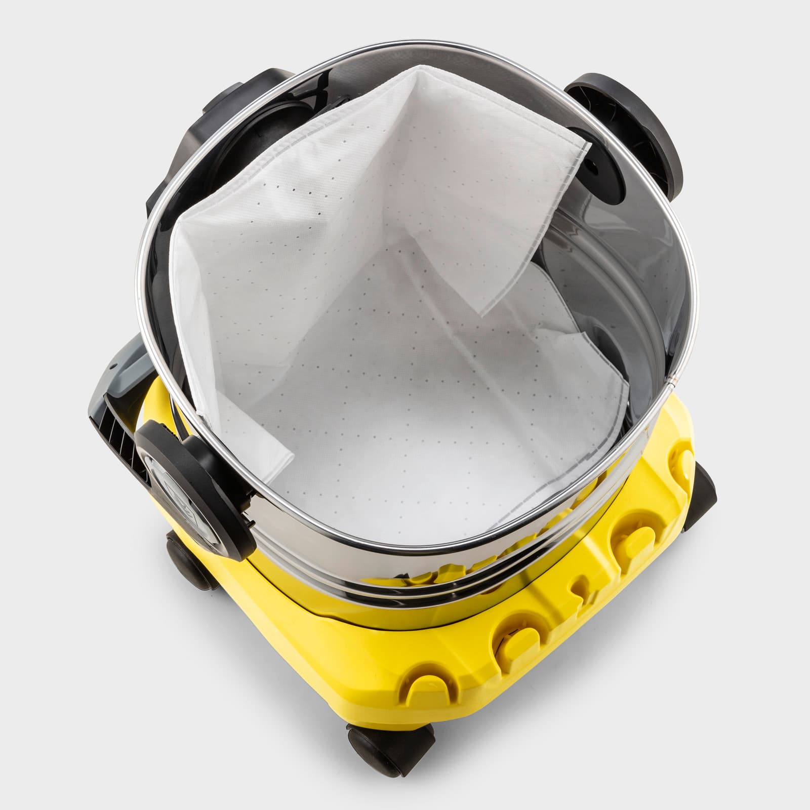 Filter bag fleece WD 4St. 2