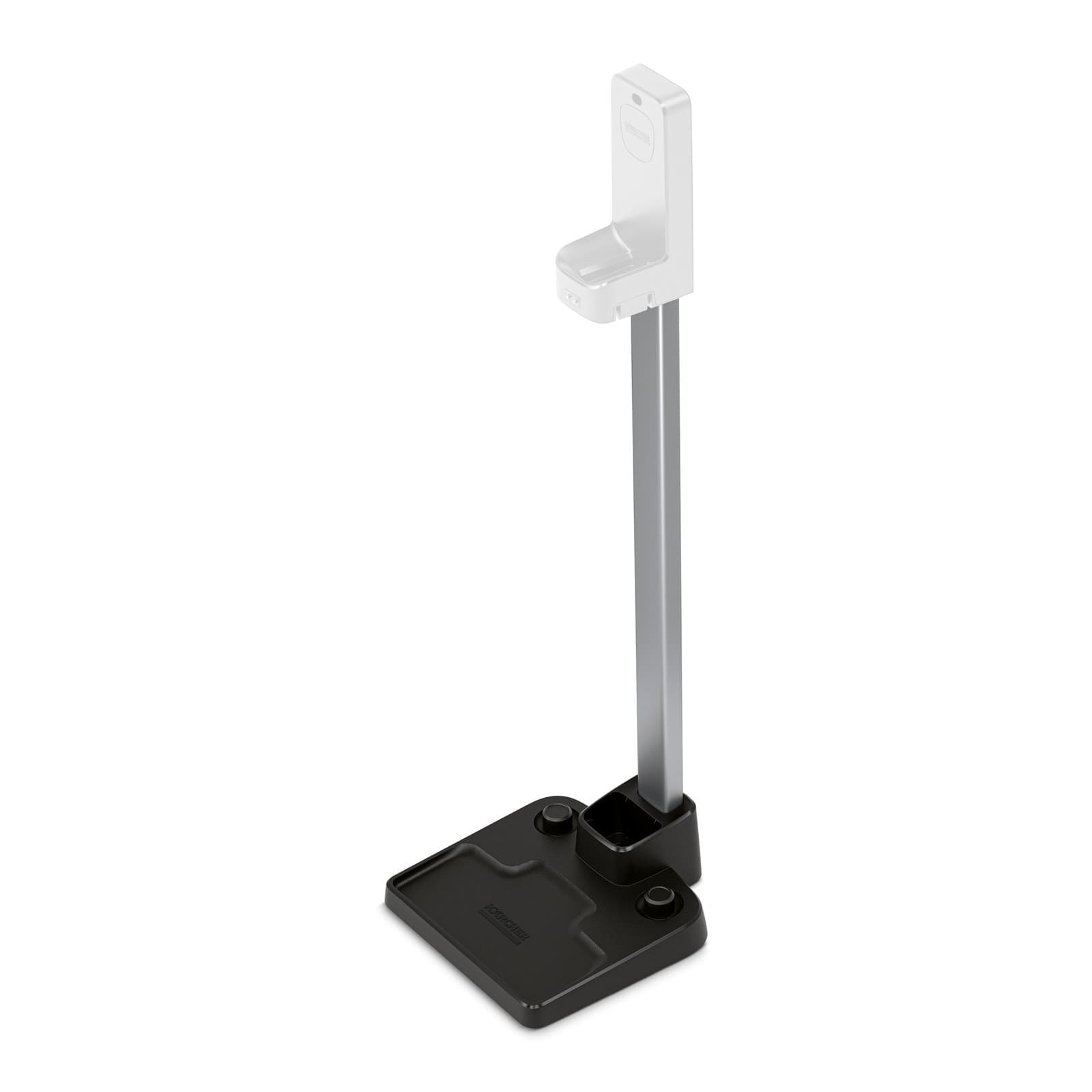 Parking station self-standing