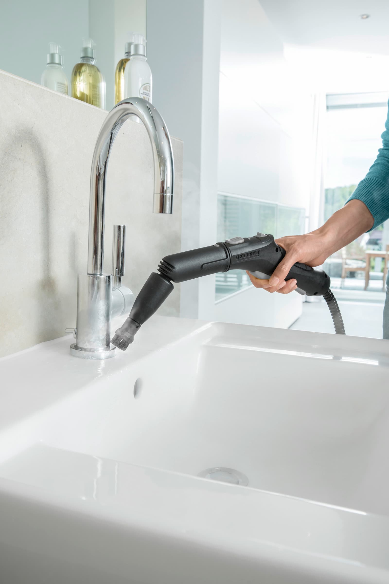 Turbo brush steam 2