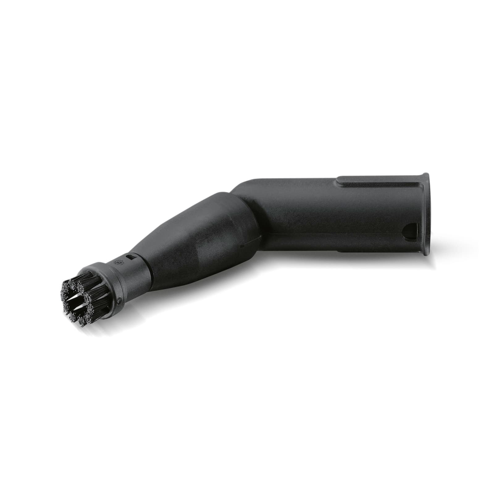 Turbo brush steam