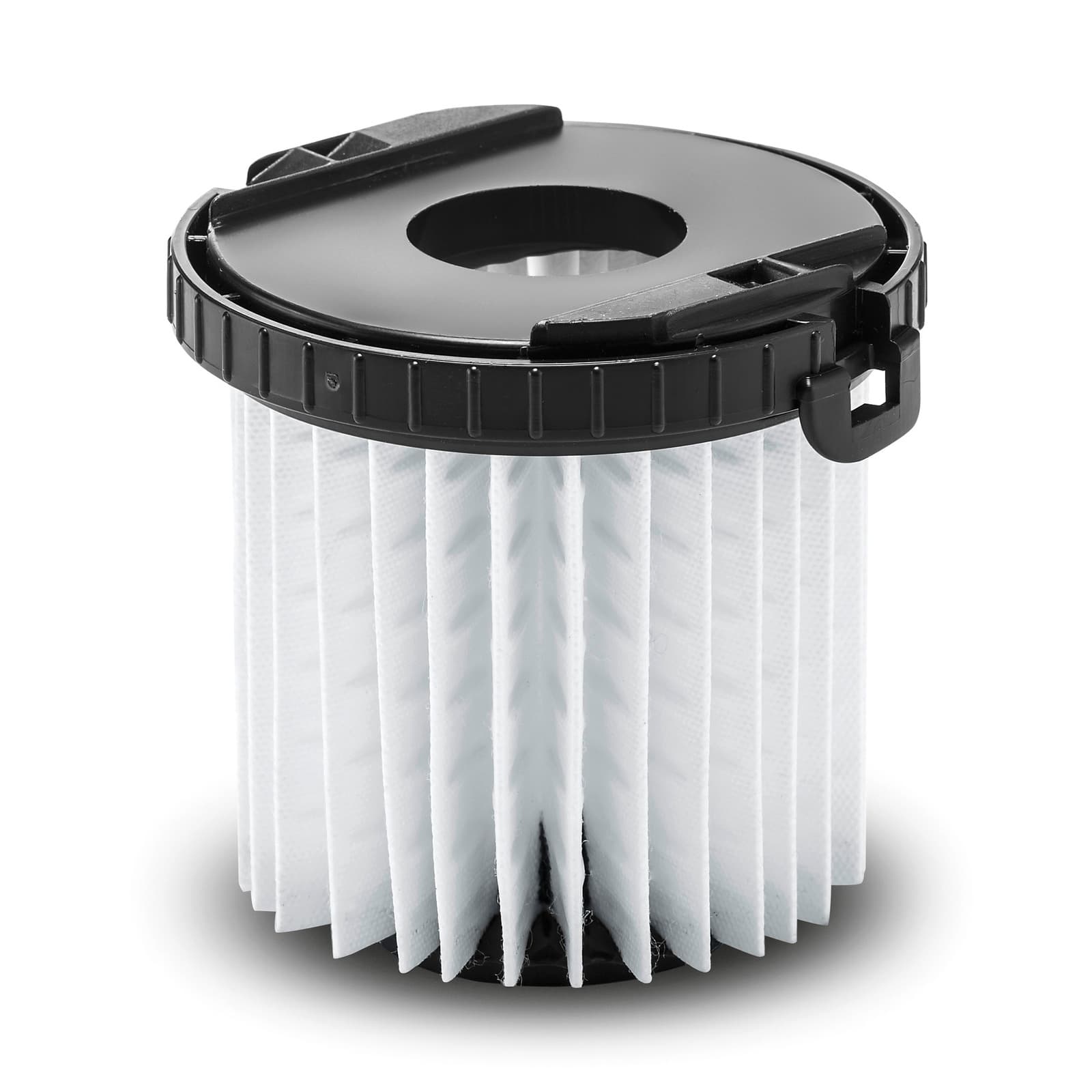 Long-life filter VC