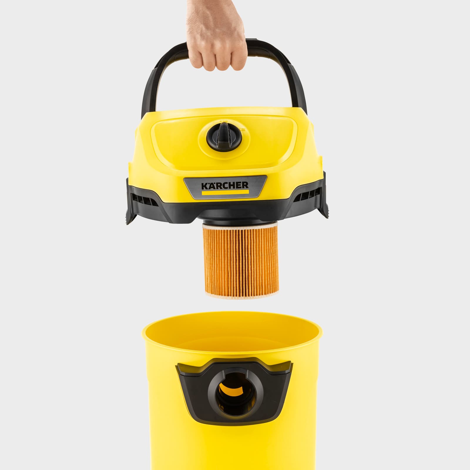 Cartridge filter WD/SE 2