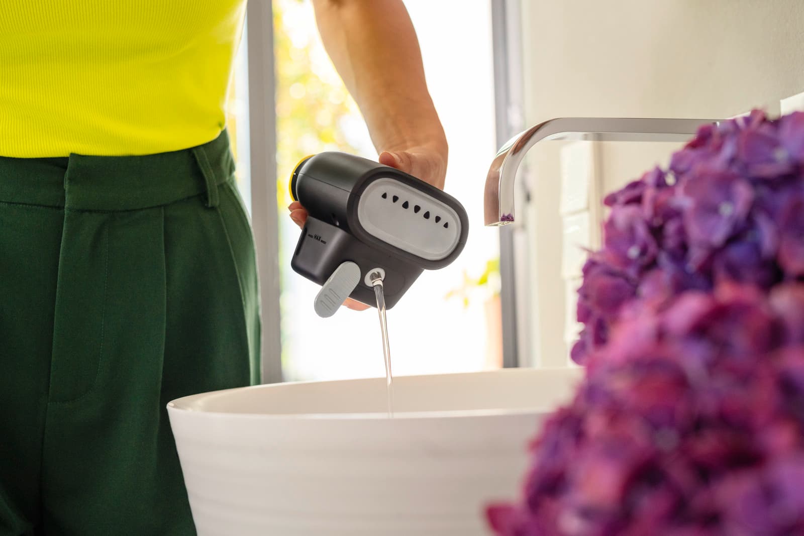 Garment Steamer 3
