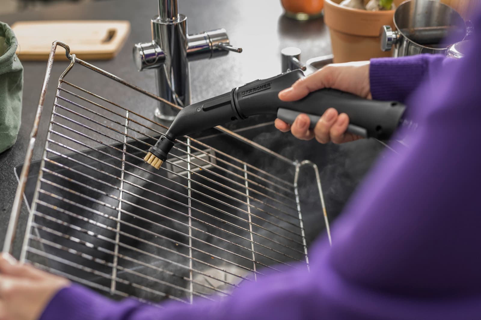 Power brush set (Special Accessory) 4