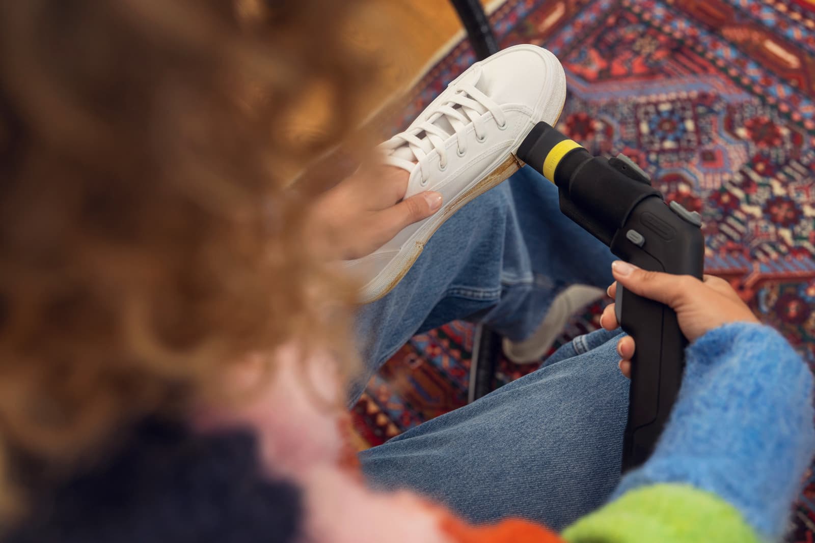 Accesoriu pentru curățarea pantofilor, SE 3 Compact / SE 4 / SE 5 / SE 6 2