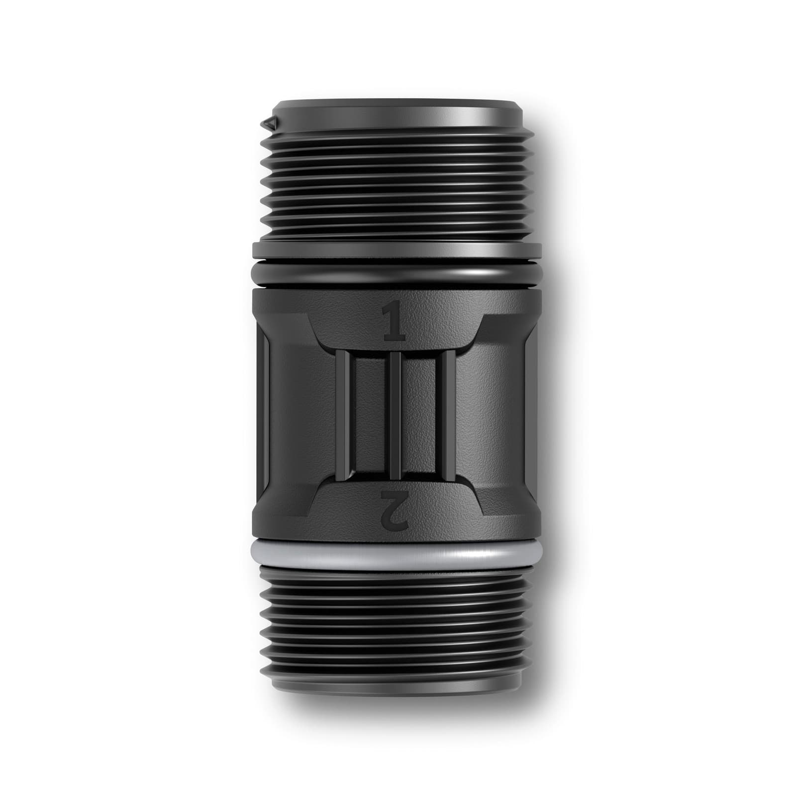 Connection adaptor for pumps (ax/rad) G1 3
