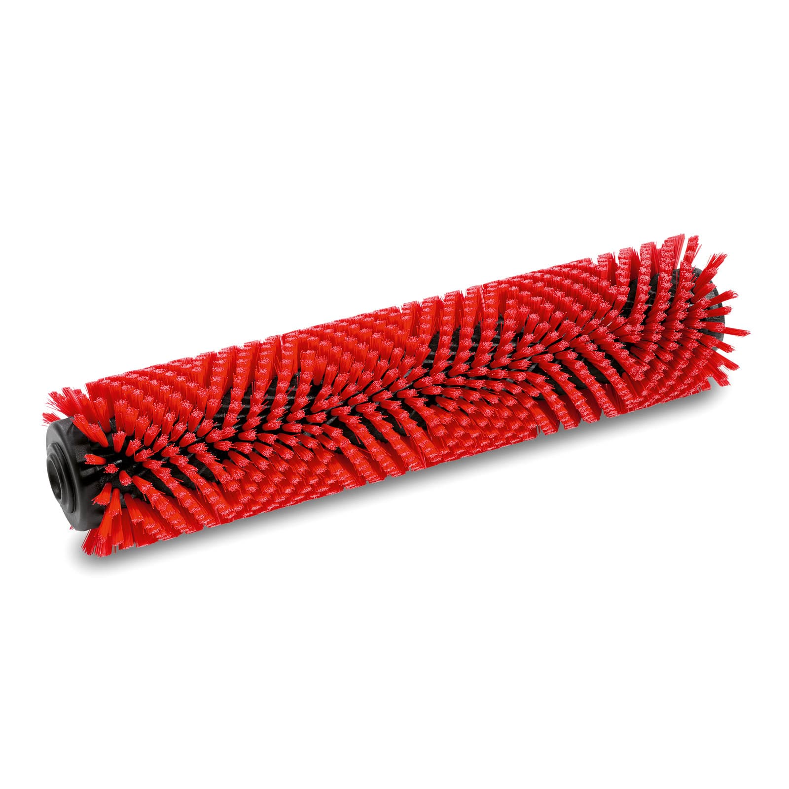 Roller brush complete red BR 55/40