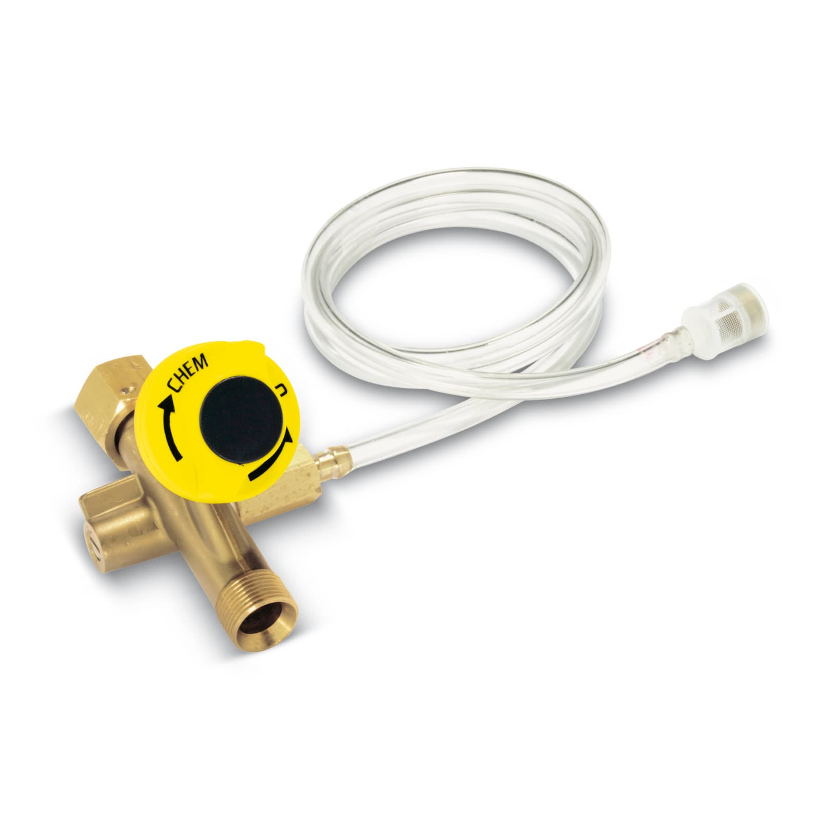 Add-on kit injector cleaning agents TR