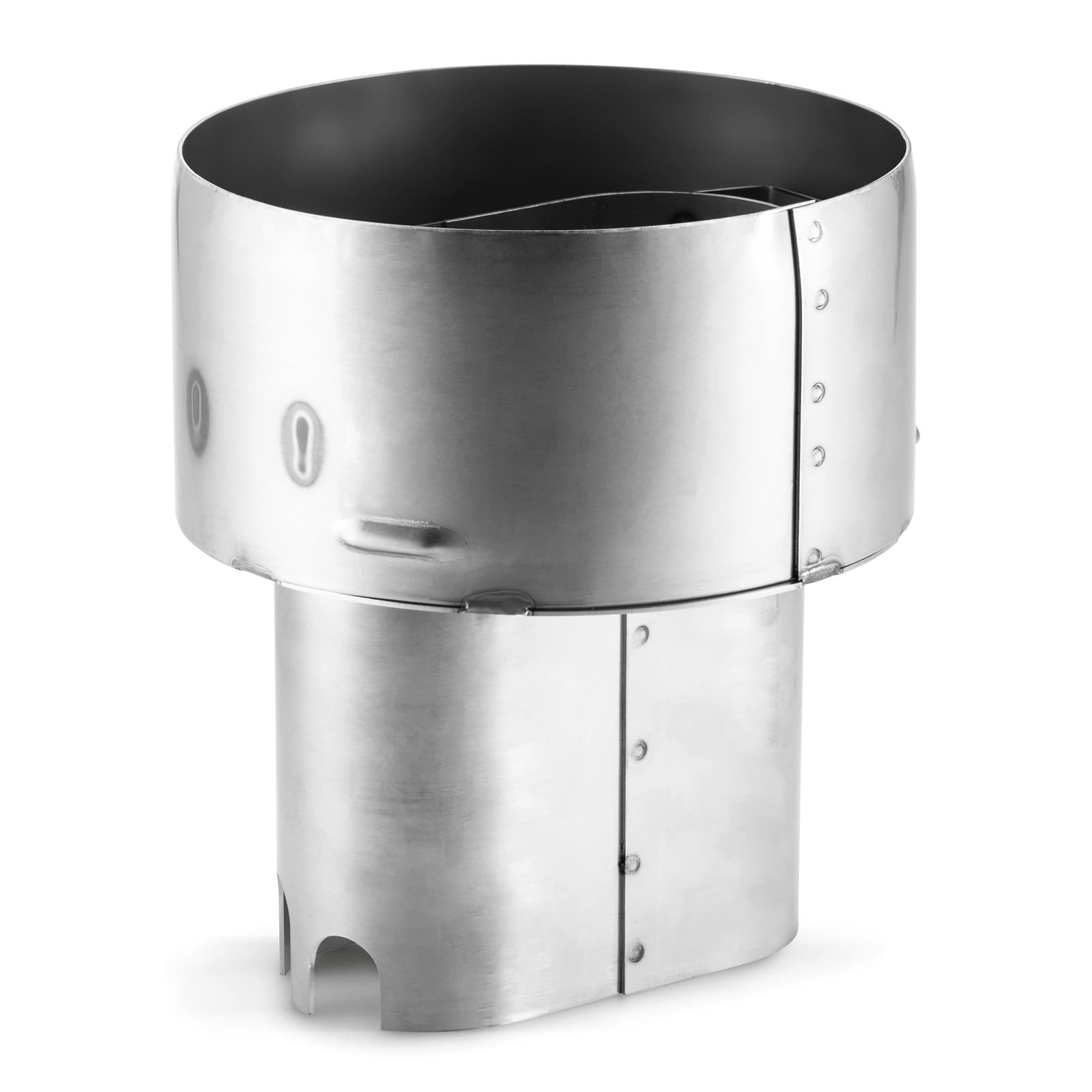 Take-off chimney 76x157 D199