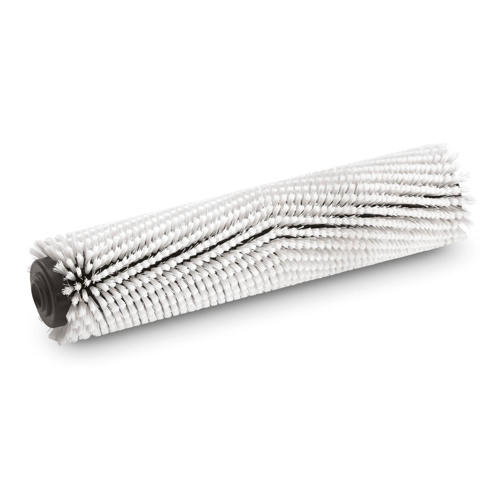 Brush roll complete white 400 mm