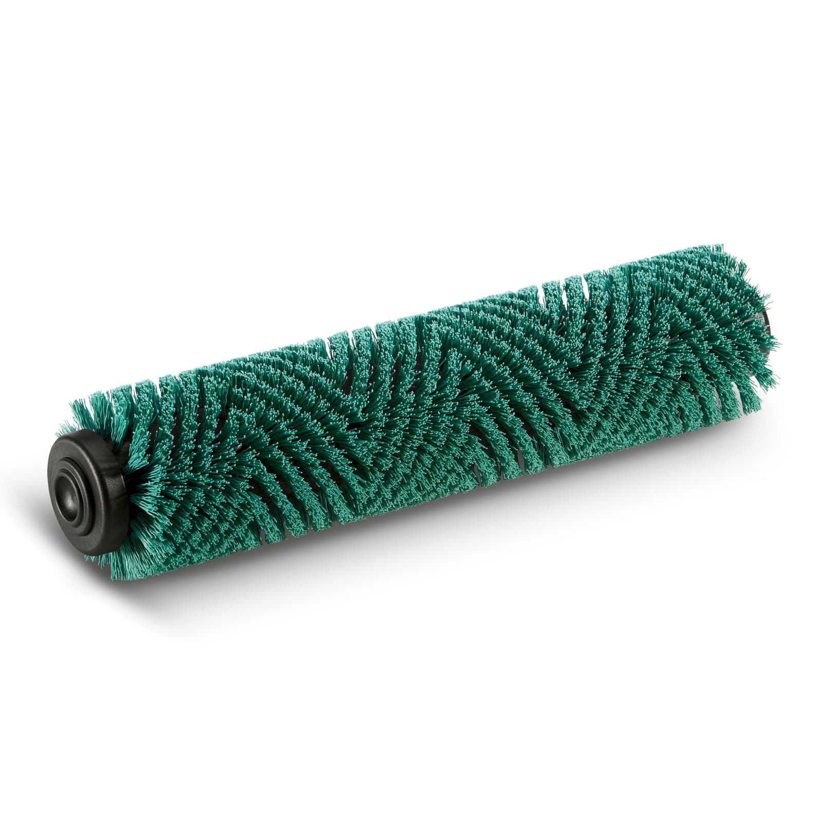 Brush roll complete hard gruen 400 mm