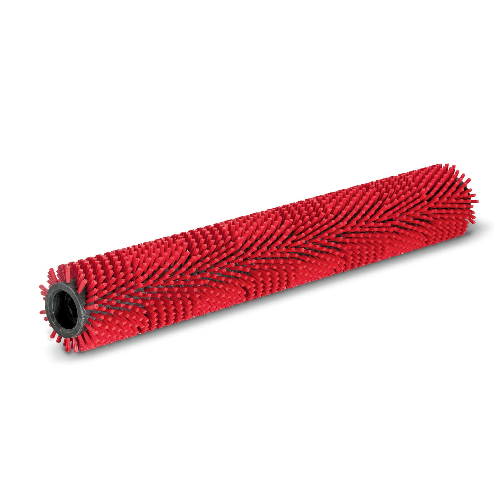 Roller brush complete red BR 45/40