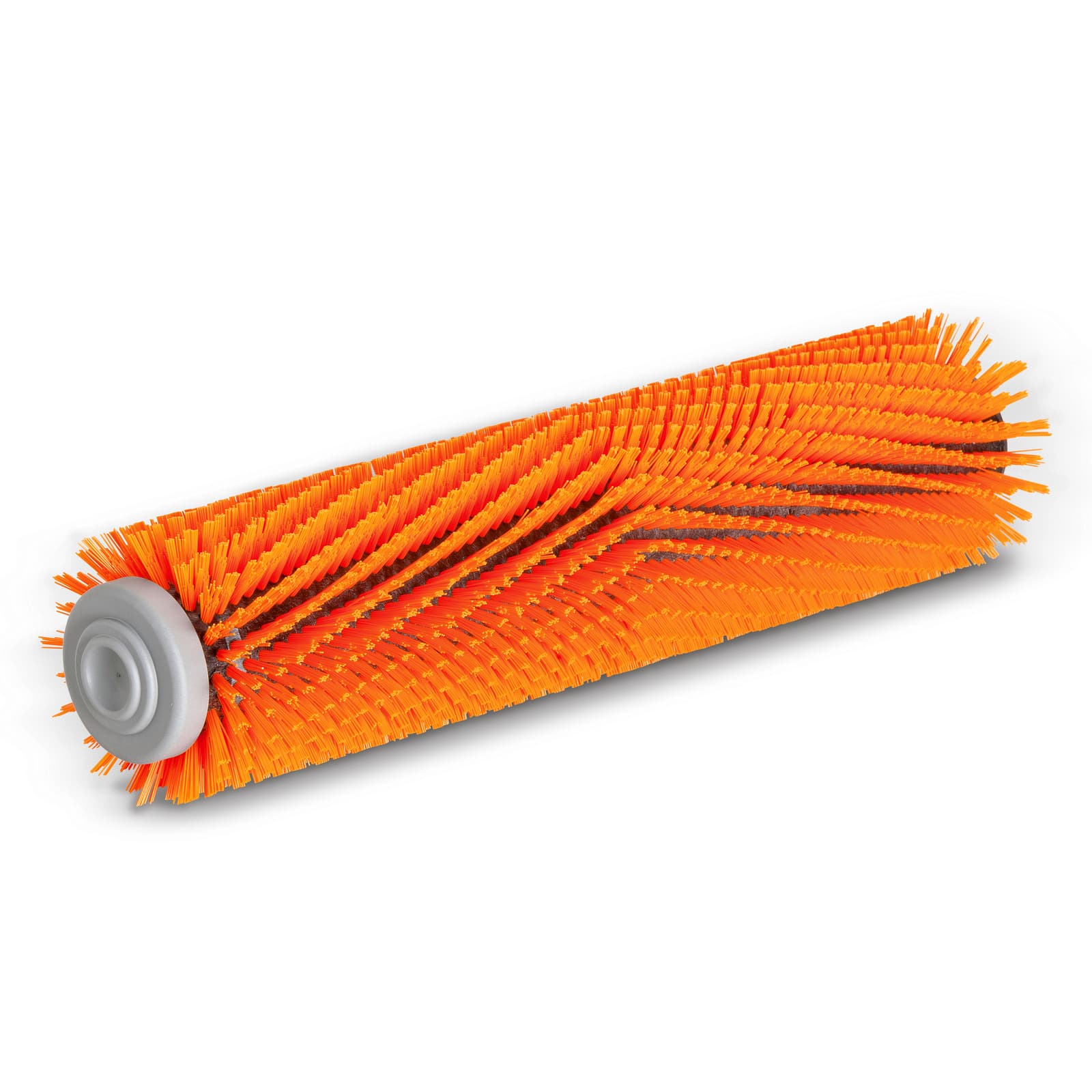 Roller brush complete orange BR 45/40