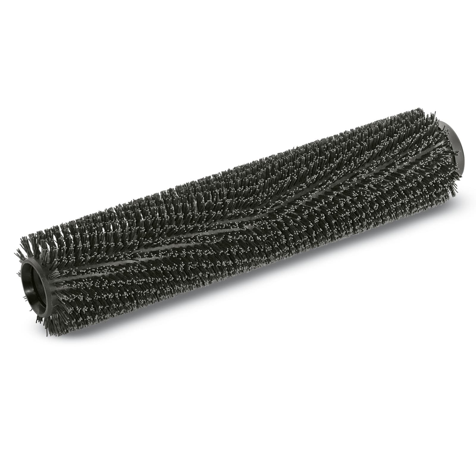 Roller brush complete black BR 45/40