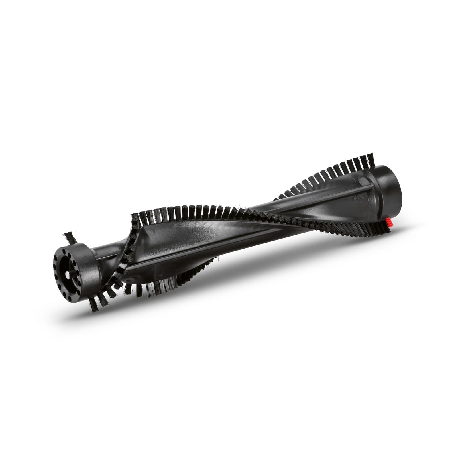 Roller brush antistatic