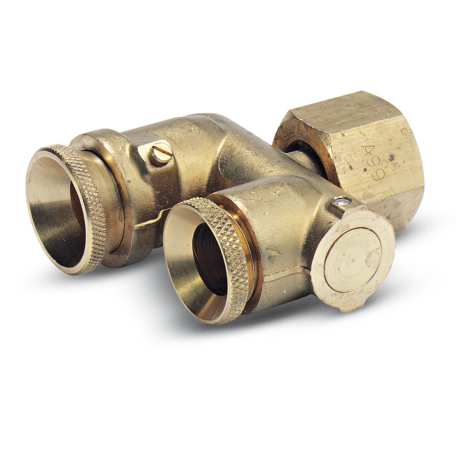 Nozzle holder