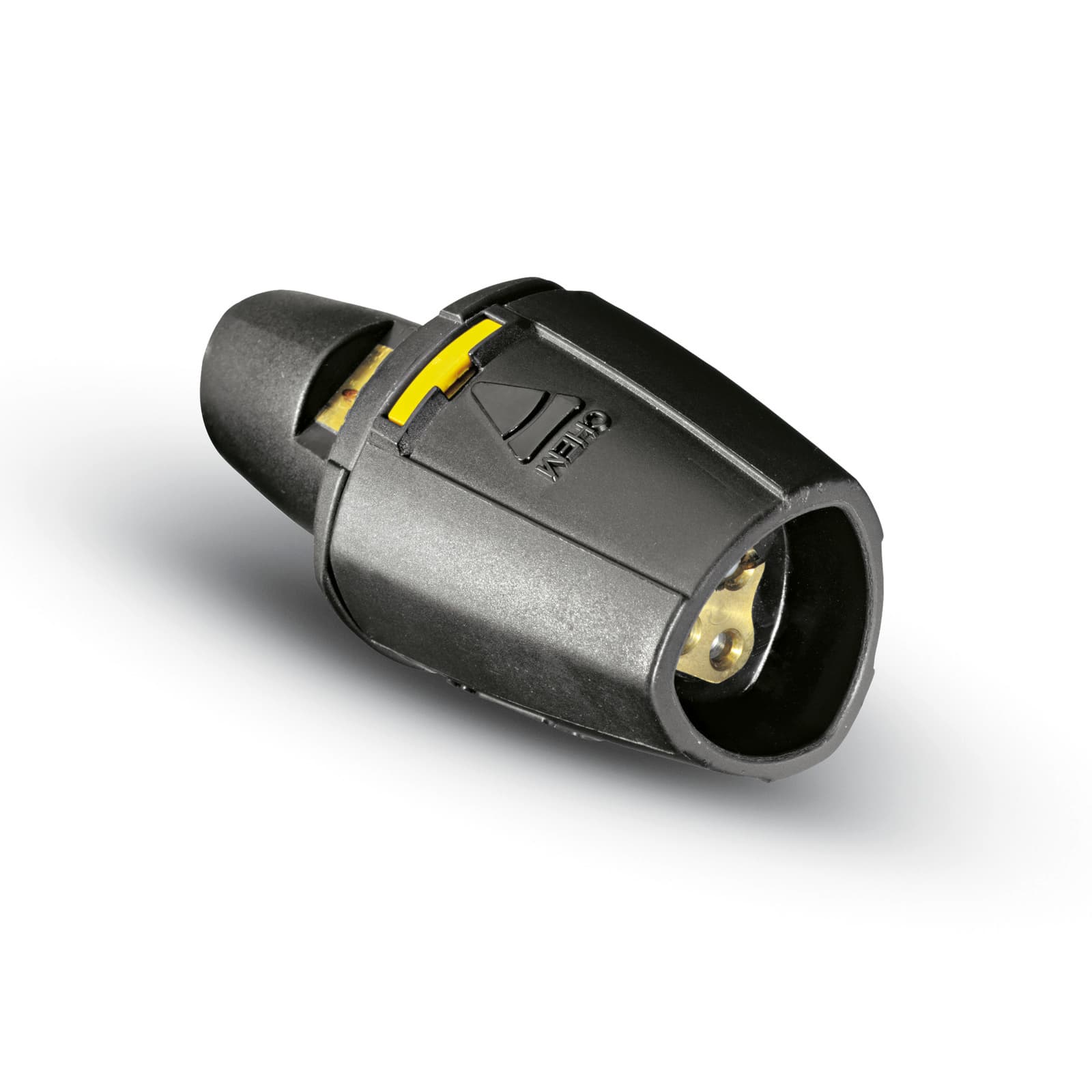 Triple jet nozzle 034