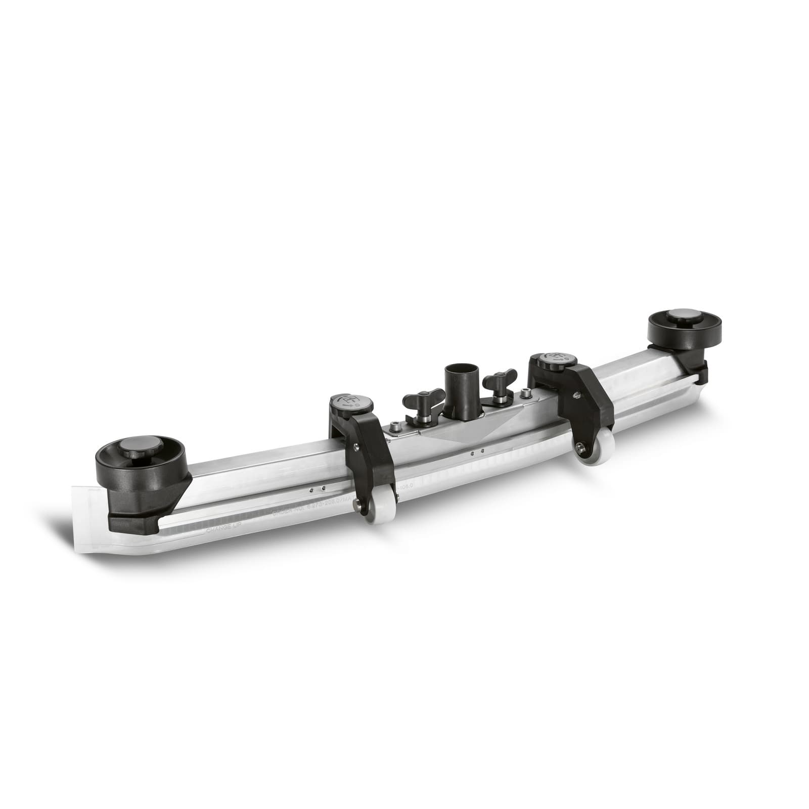 Suction bar curved 940mm - B95RS