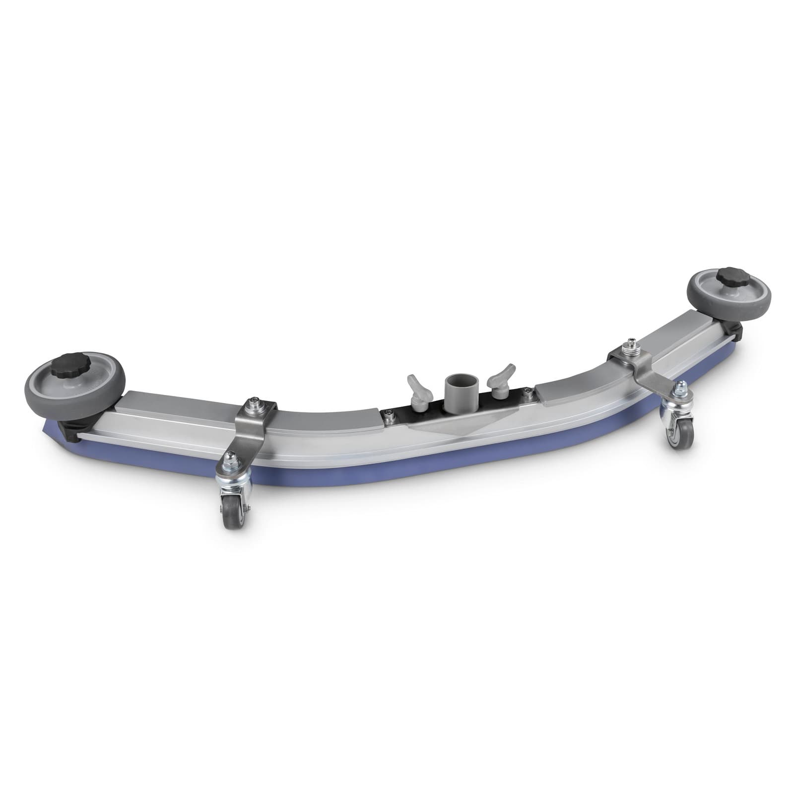 Suction bar curved 1100mm/43in