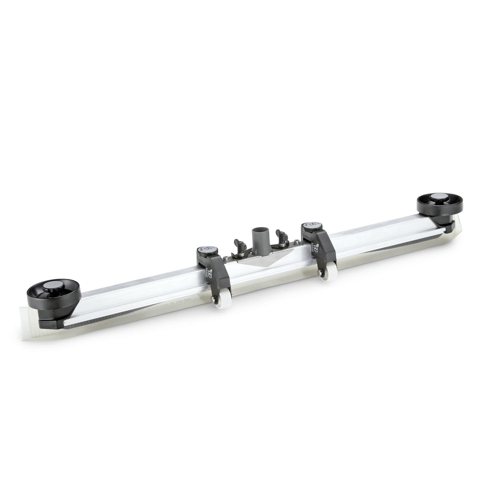 Suction bar straight 1180mm