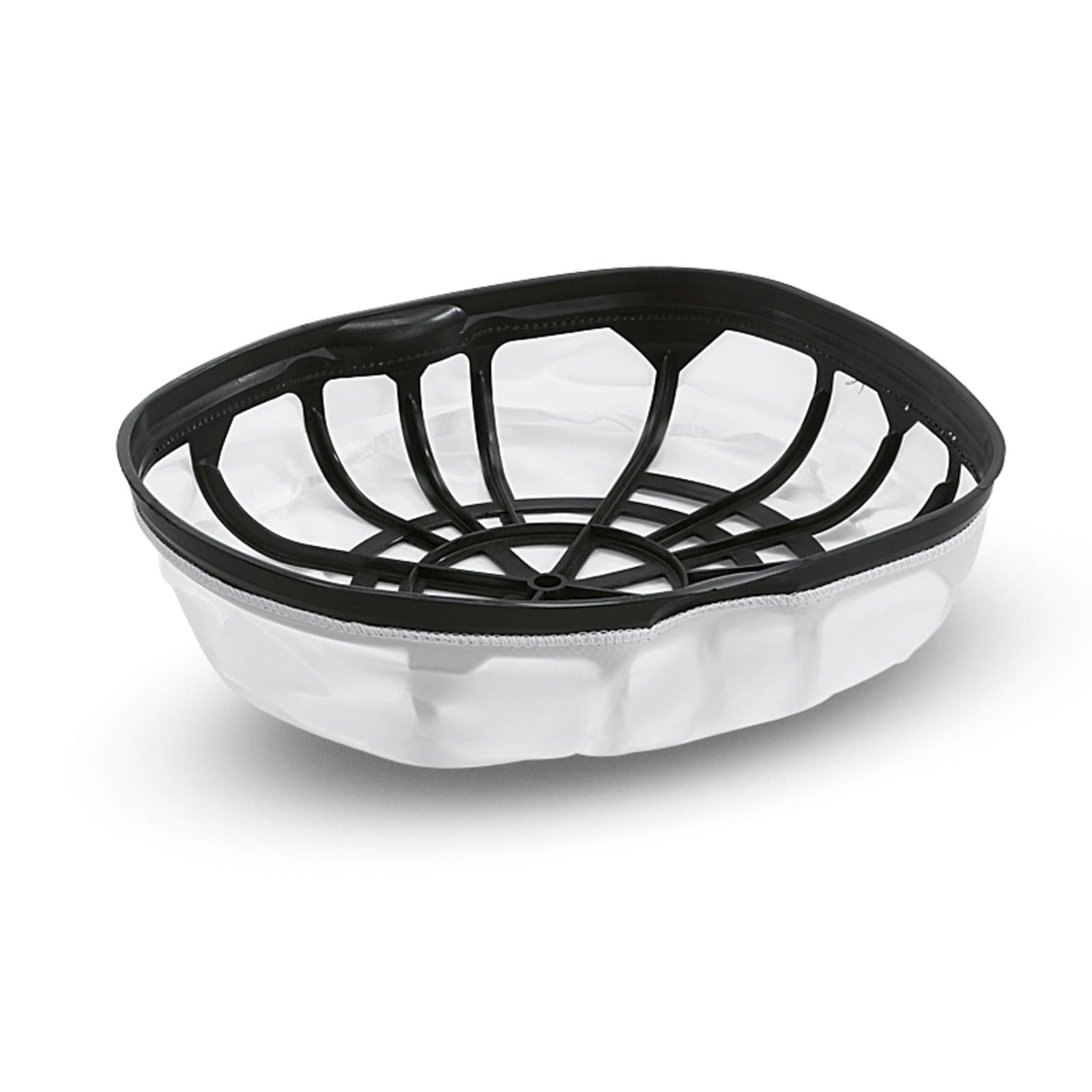 Filtering basket
