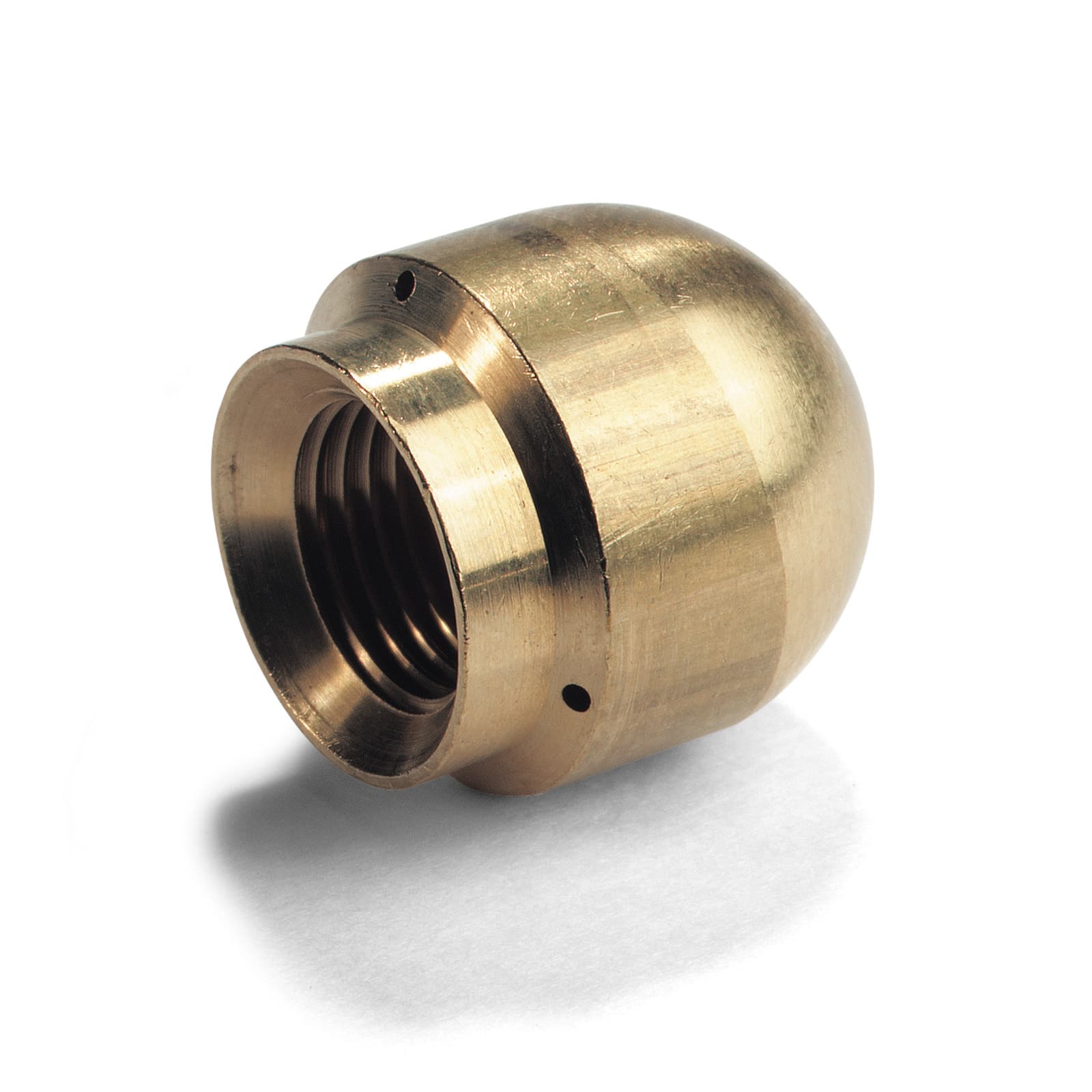 Pipe cleaning nozzle