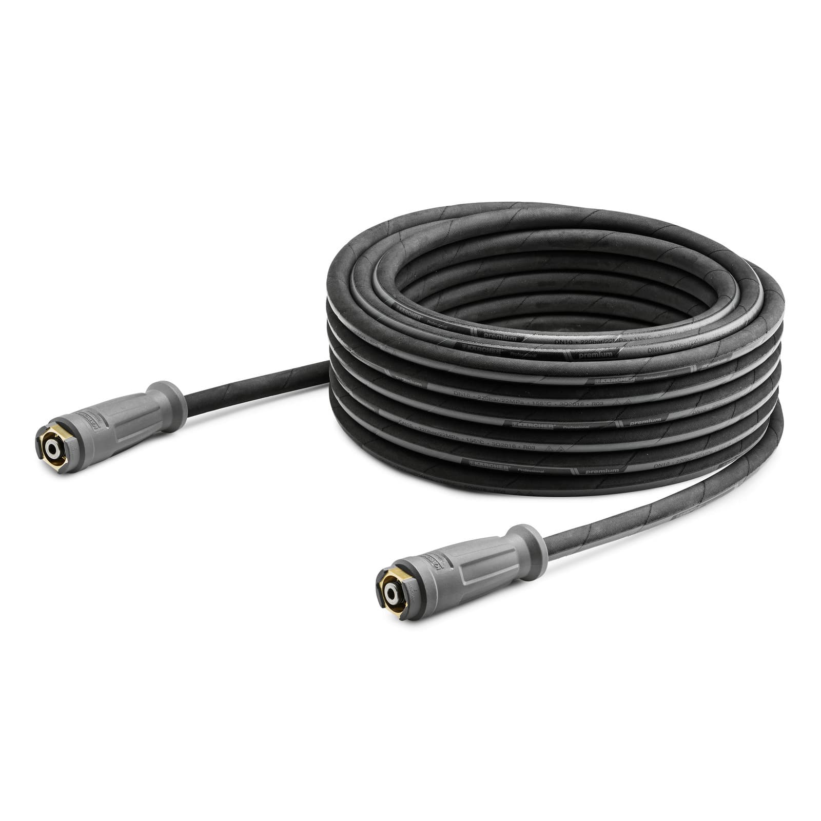 Hose assembly TR DN8 31,5MPa 15m