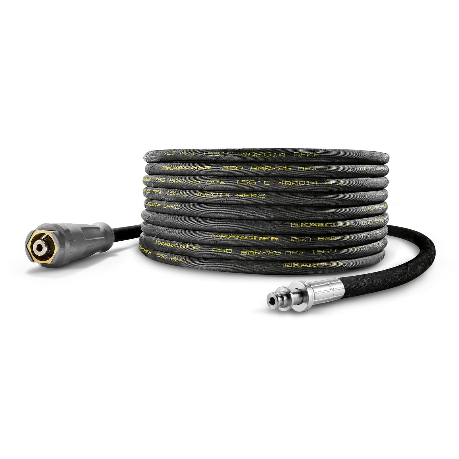 Hose assembly TR DN6 25MPa 15m