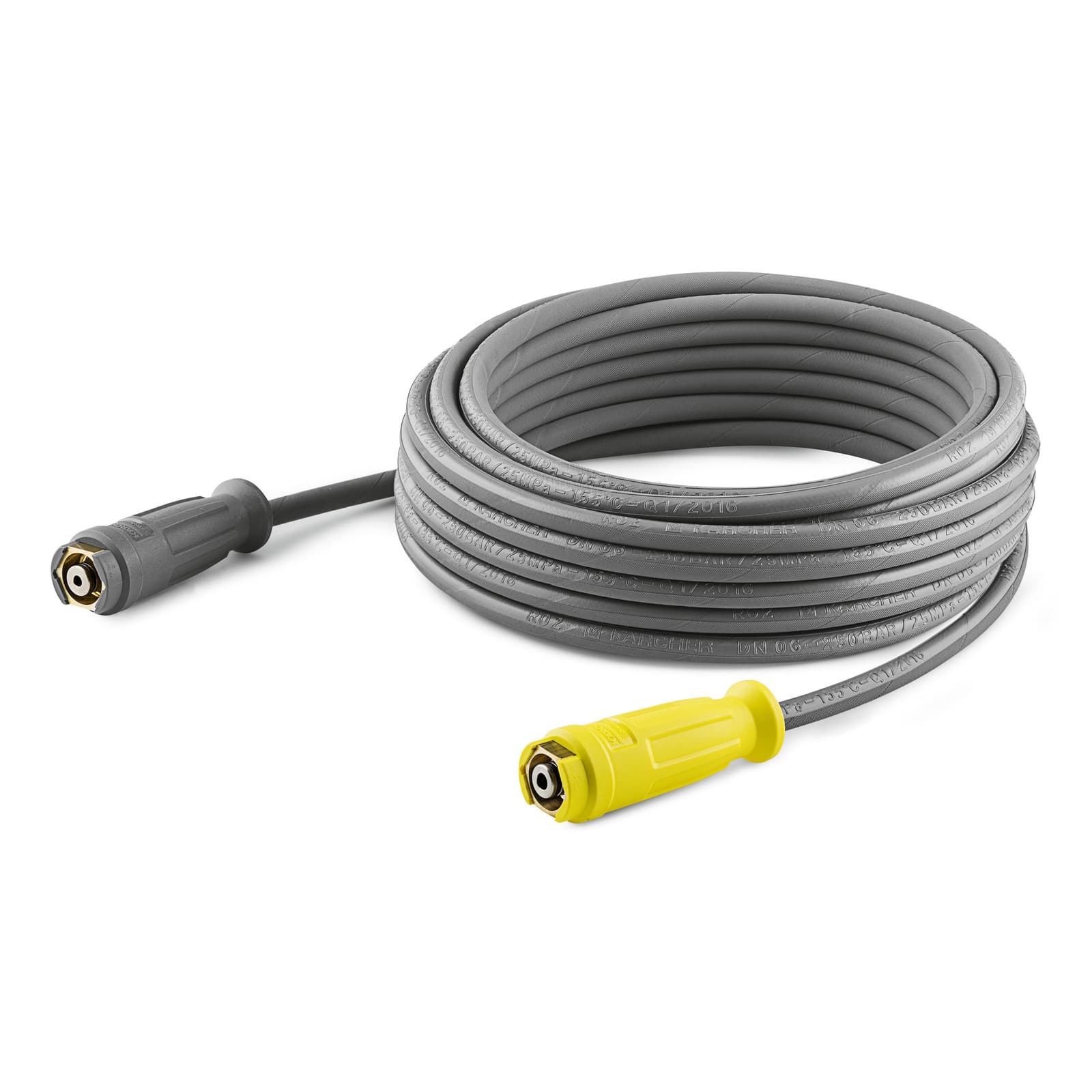 Hose assembly TR hygiene DN6 25MPa 15m