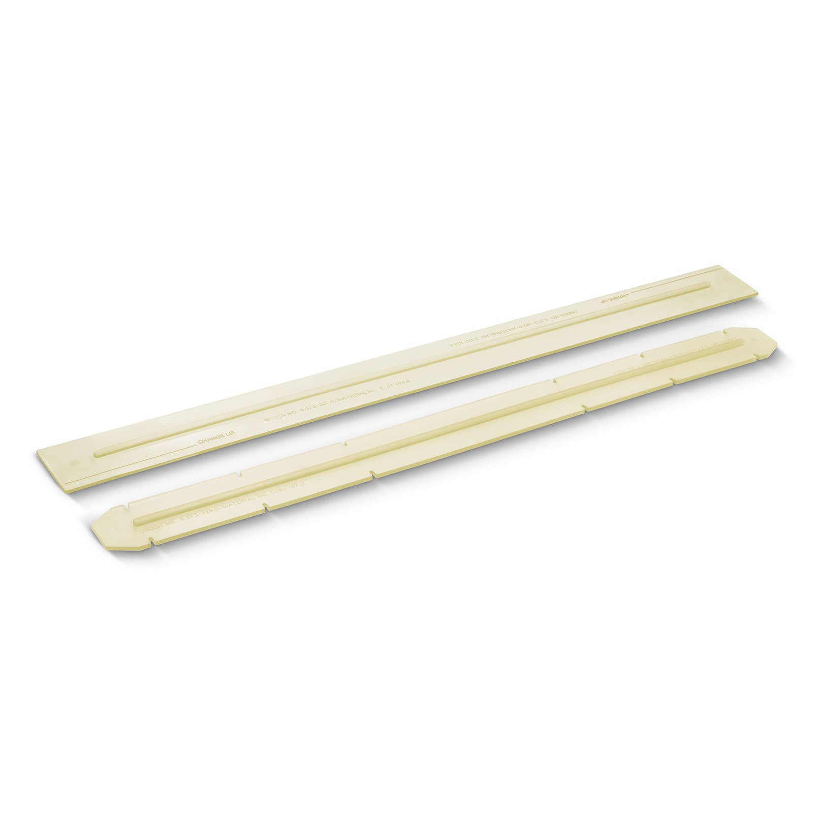 Rubber lip set anti stripe oil resistant